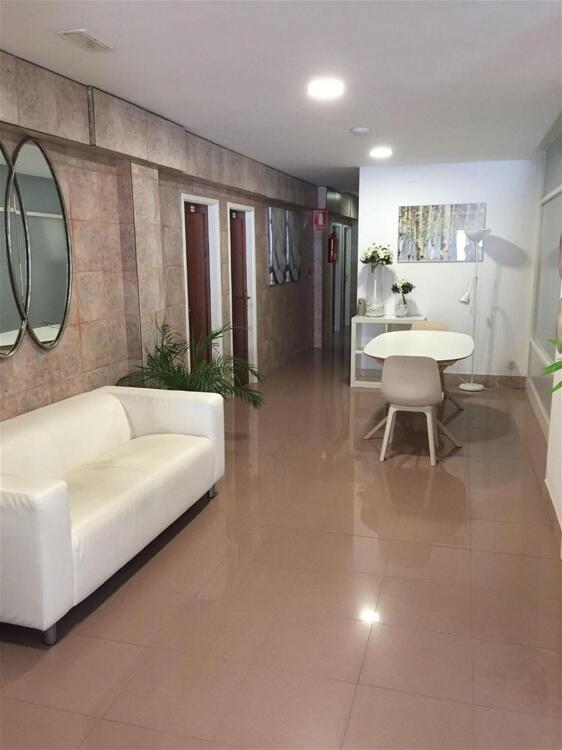 Foto de las zonas nobles de Hostal Residencia Cardona