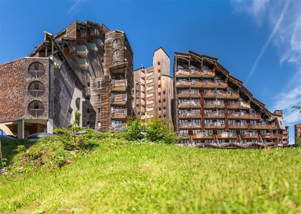 Foto del exterior de Résidence Pierre &amp;amp; Vacances Saskia Falaise