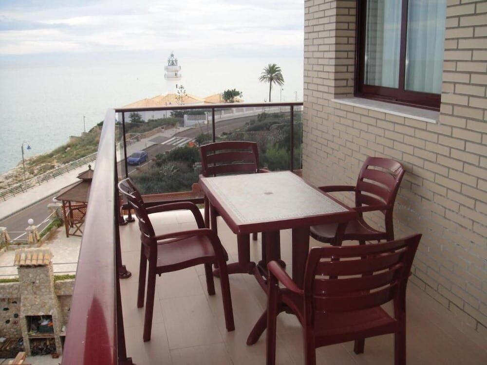 Foto del entorno de Aparthotel El Faro