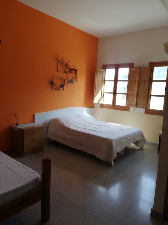 Foto de una habitación de Alberg Dels Ports