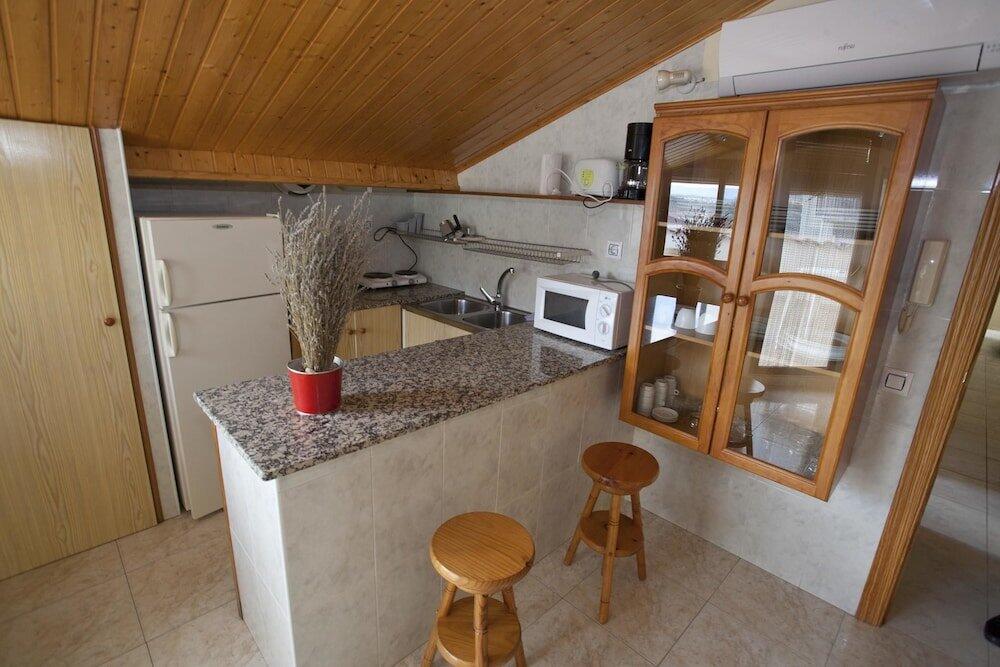 Foto de una habitación de Apartamentos Maribel