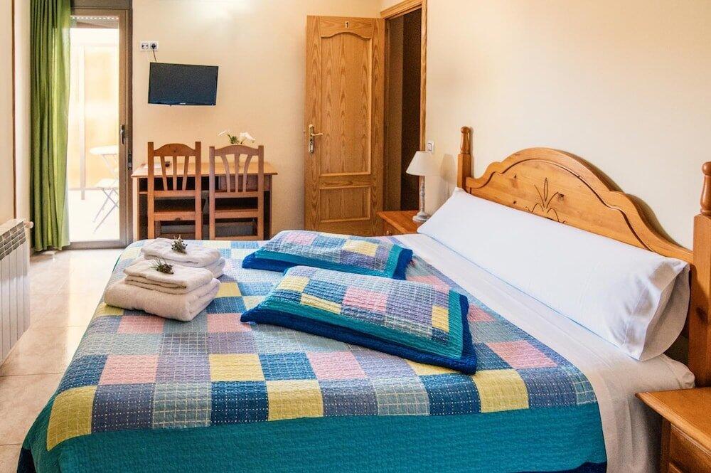 Foto de una habitación de Apartamentos Maribel