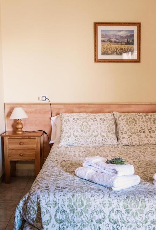 Foto de una habitación de Apartamentos Maribel