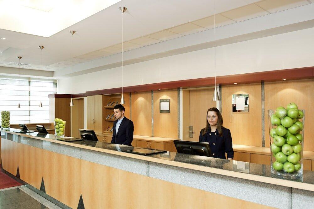 Foto de las zonas nobles de Hotel NH Oberhausen