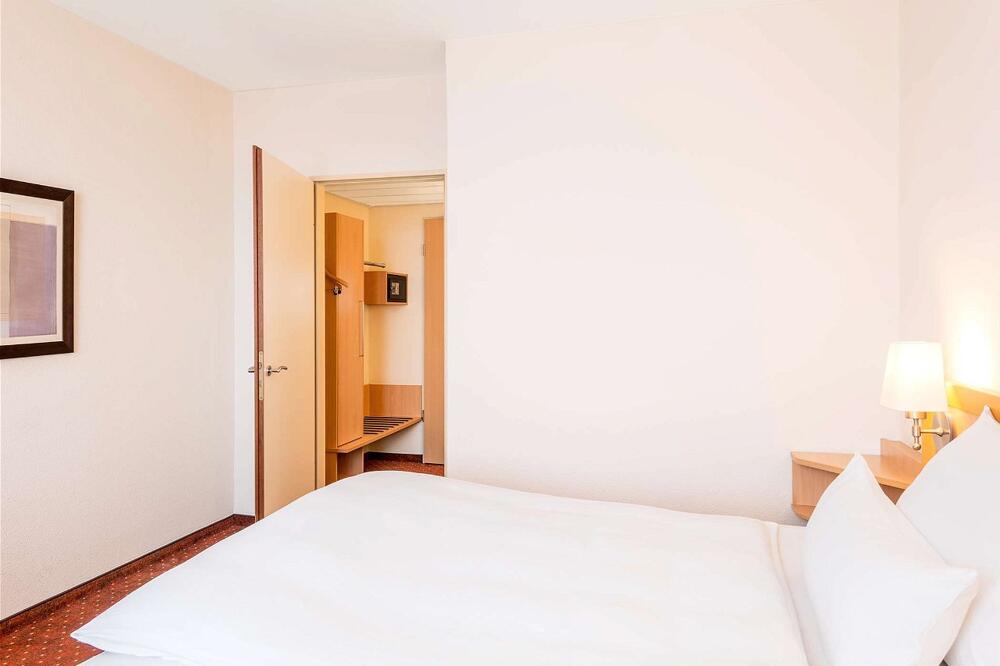 Foto de una habitación de Hotel NH Oberhausen