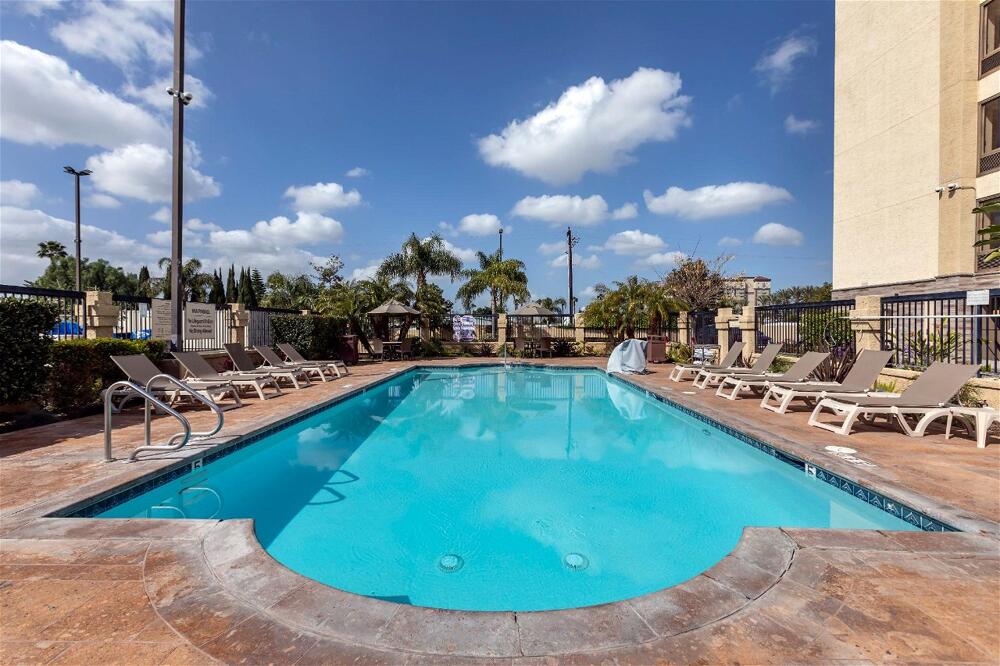 Foto de los servicios de Comfort Inn Anaheim Resort