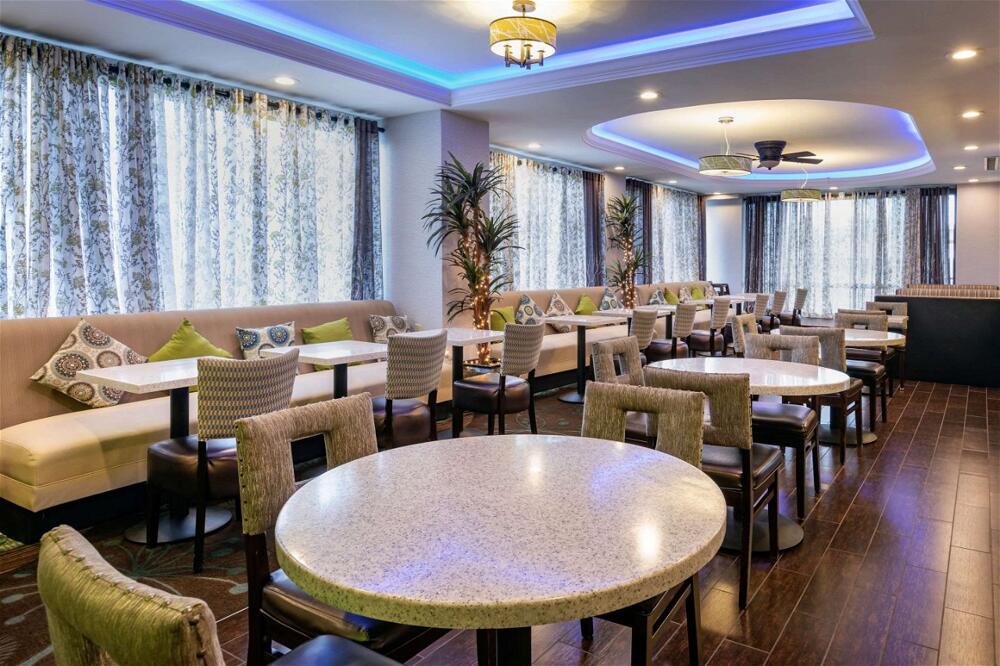 Foto de las zonas nobles de Comfort Inn Anaheim Resort