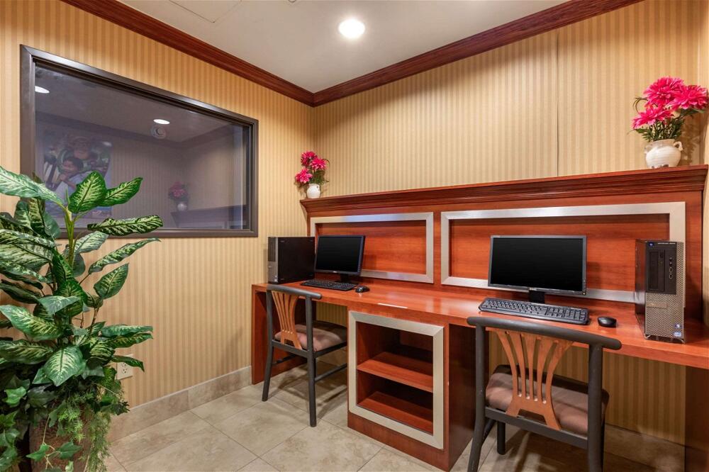 Foto de una habitación de Comfort Inn Anaheim Resort