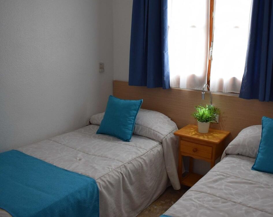 Room – Hostal Juan de Austria