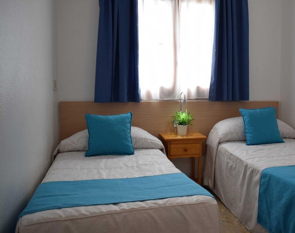Room – Hostal Juan de Austria