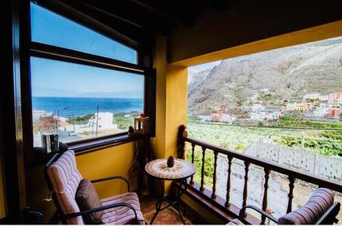 Foto de una habitación de Casa Rural Finca Santa Catalina