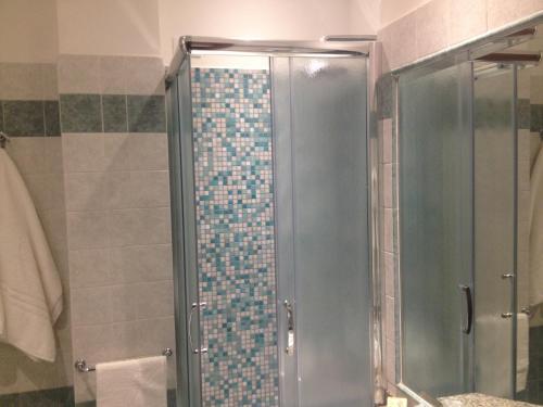 Foto de una habitación de Hotel Villa Giulia
