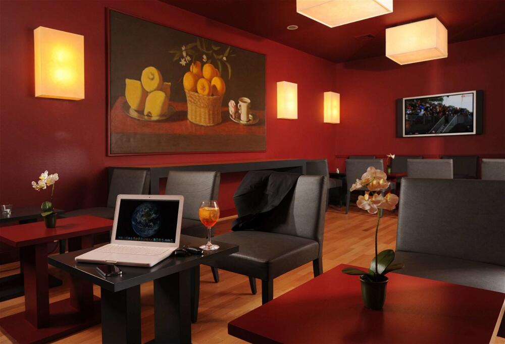 Foto de restauración de Best Western Premier Parkhotel Kronsberg