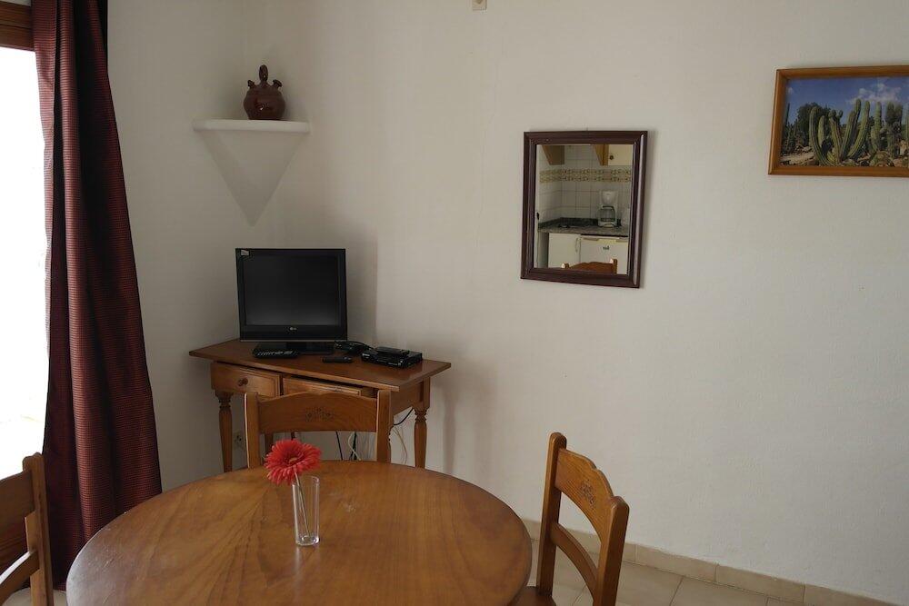 Foto de una habitación de Cala Figuera Apartments