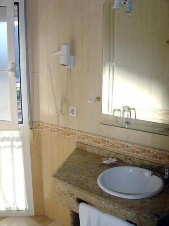 Foto del baño de Hotel Albero