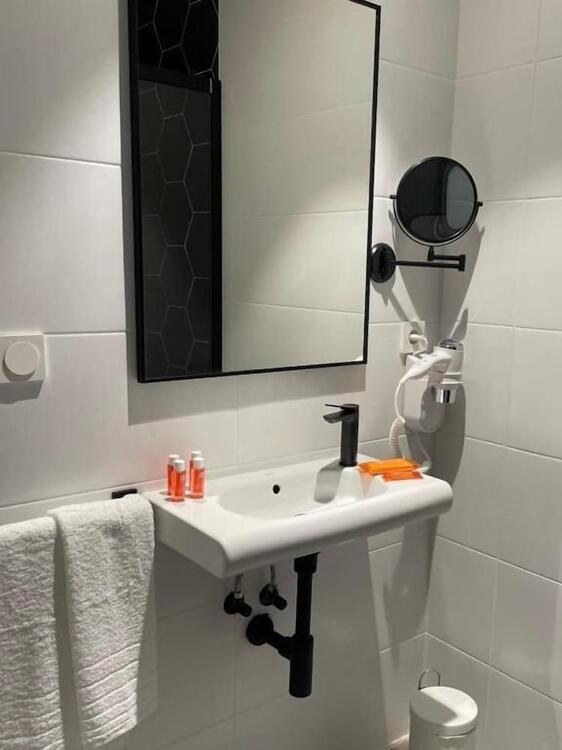 Foto del baño de LC Hotel Urbano