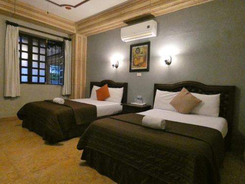 Foto de una habitación de Hotel Rinconada del Convento
