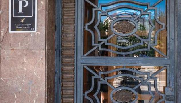 Foto de Hostal PRINCIPE DE VERGARA ROOMS Lujo en el centro de Logroño