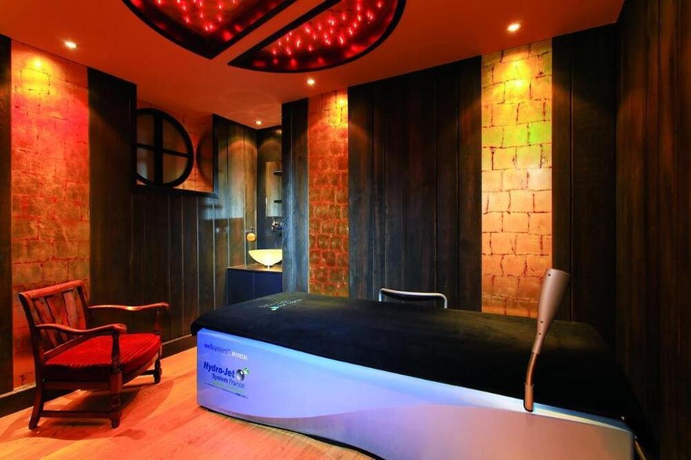 Foto de los servicios de Hotel - Restaurant Le Cerf &amp;amp; Spa