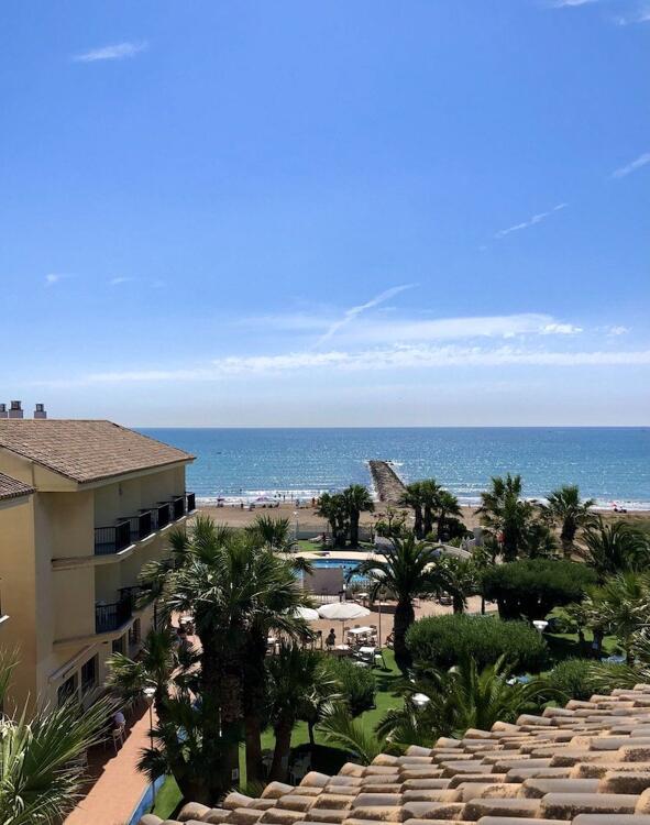 Foto general de VALHOTEL Residencia Tiempo Libre El Puig