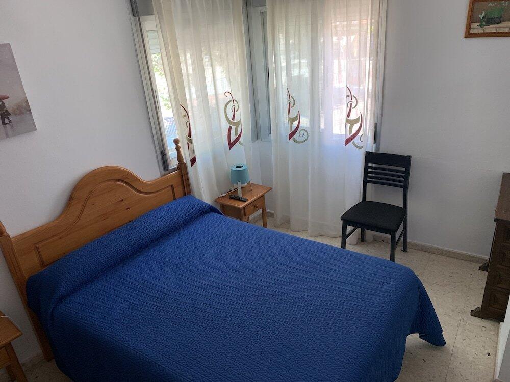 Foto de una habitación de Pensión Mediterraneo