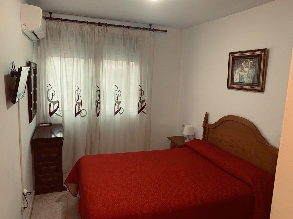 Foto de una habitación de Pensión Mediterraneo