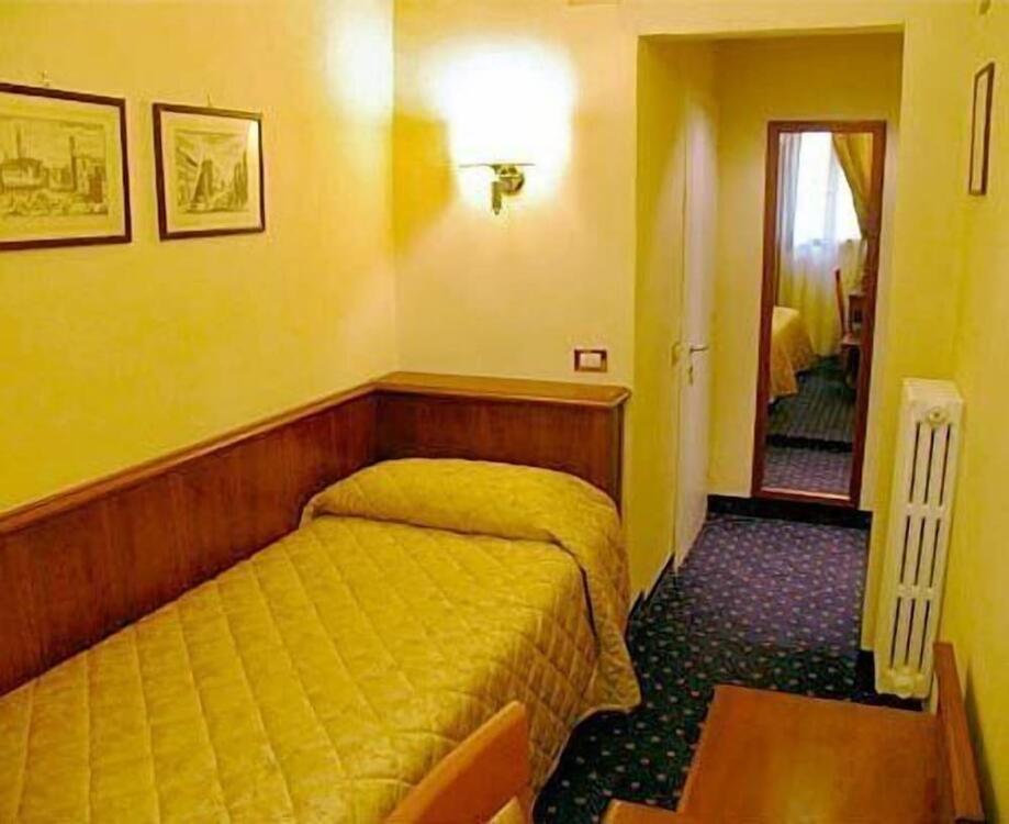 Foto de una habitación de Hotel Arizona
