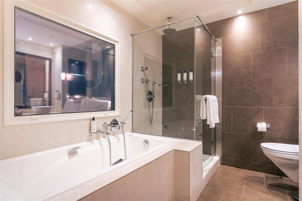 Foto de una habitación de Hotel MGallery Nest Paris La Défense Ex Sofitel