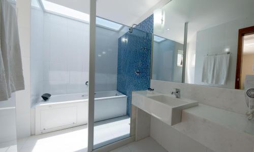 Foto del baño de Hotel Astoria Copacabana