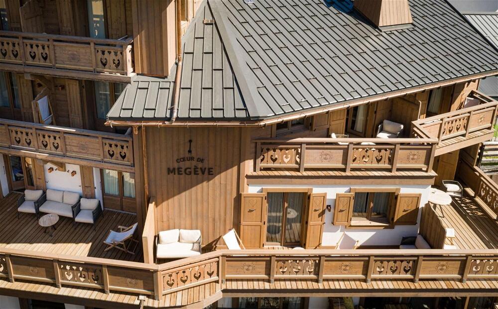 Foto general de Hotel Coeur de Megève