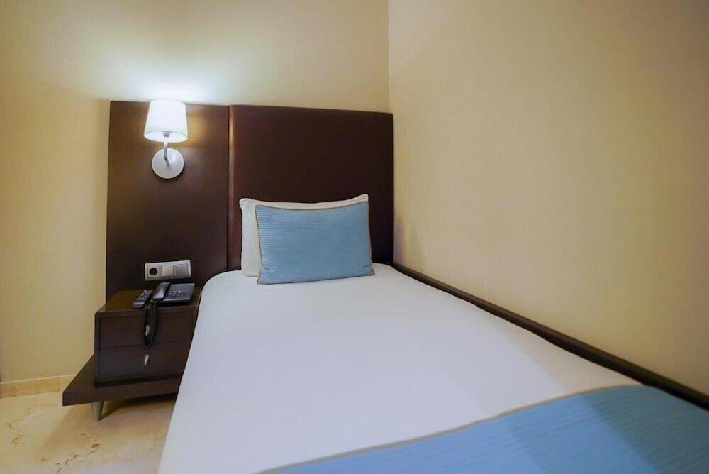 Foto de una habitación de Hotel Constanza