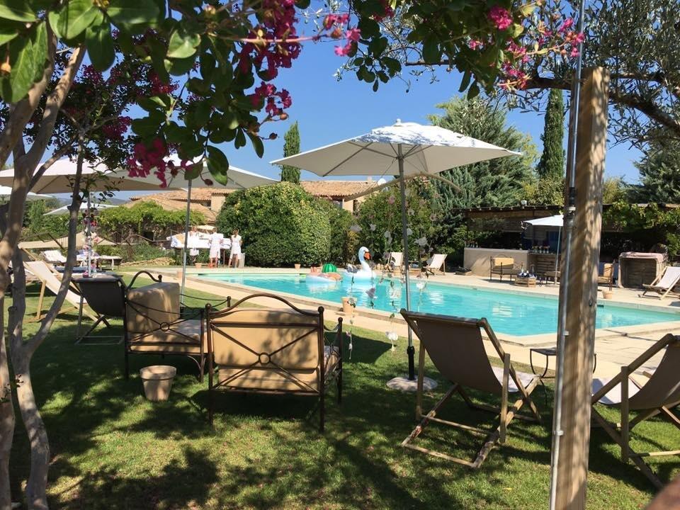 Common areas – Hotel Auberge La Fenière