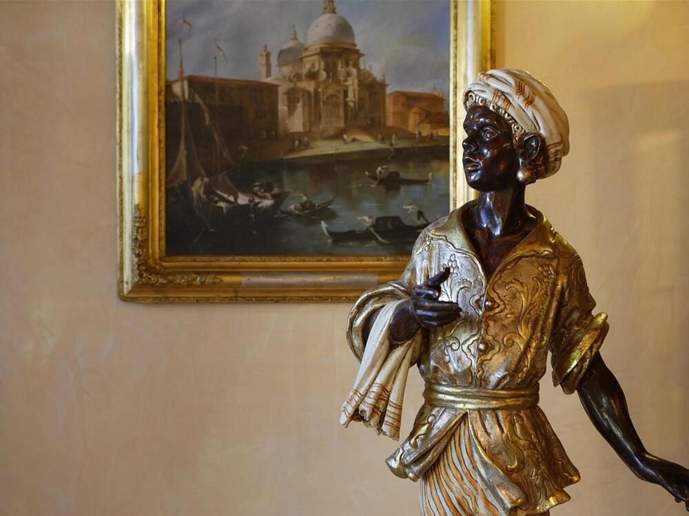 Foto general de Hotel Antico Moro