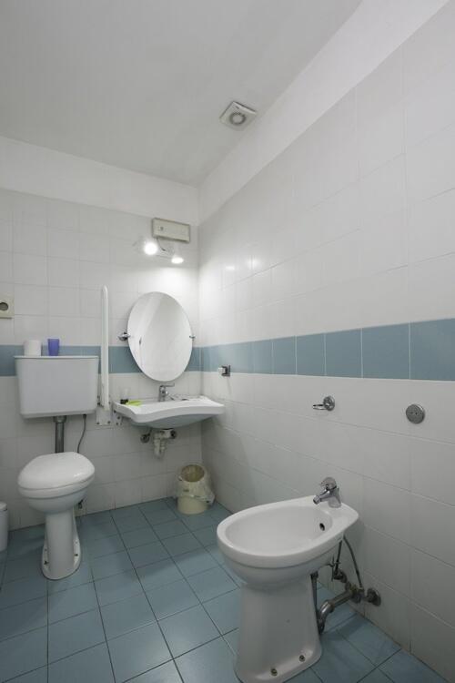 Foto del baño de PICCOLO HOTEL Con Access ZTL !!! Ɲel Ƈentro Storico di Ƒirenze !!!