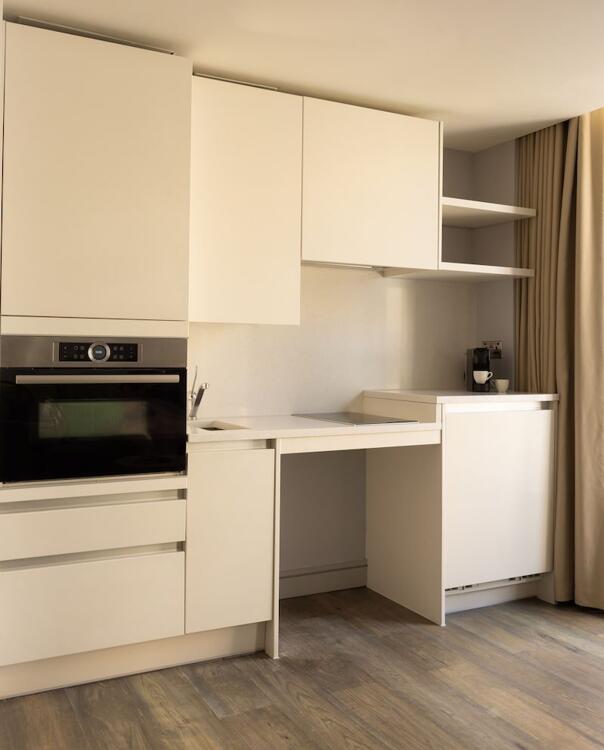 Foto de una habitación de The Gate ApartHotel London