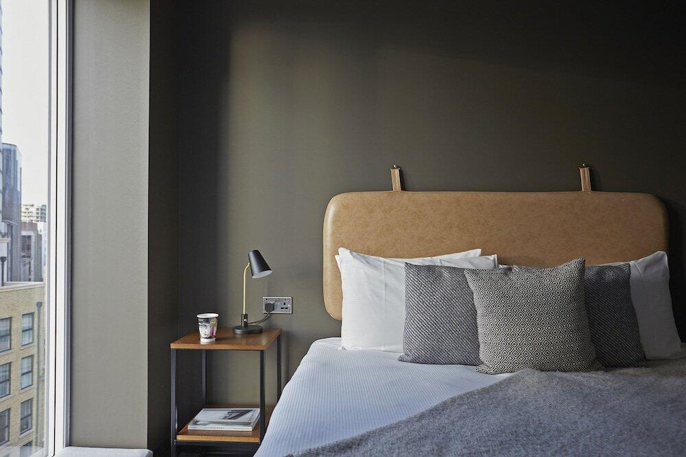 Foto de una habitación de The Gate ApartHotel London