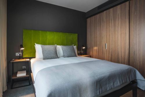 Foto de una habitación de The Gate ApartHotel London