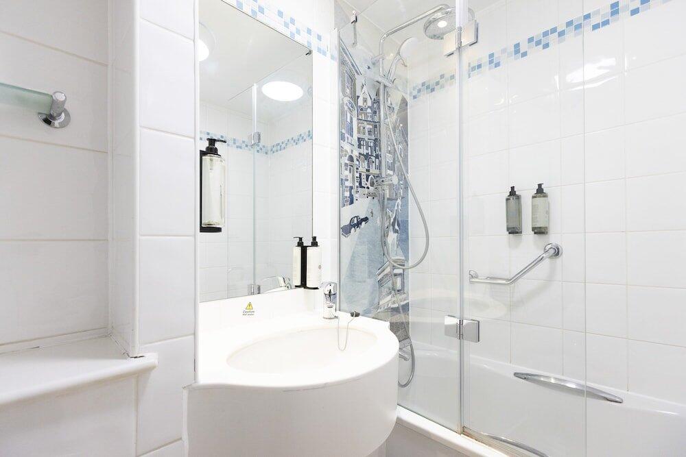 Foto del baño de Holiday Inn - Glasgow Airport, an IHG Hotel