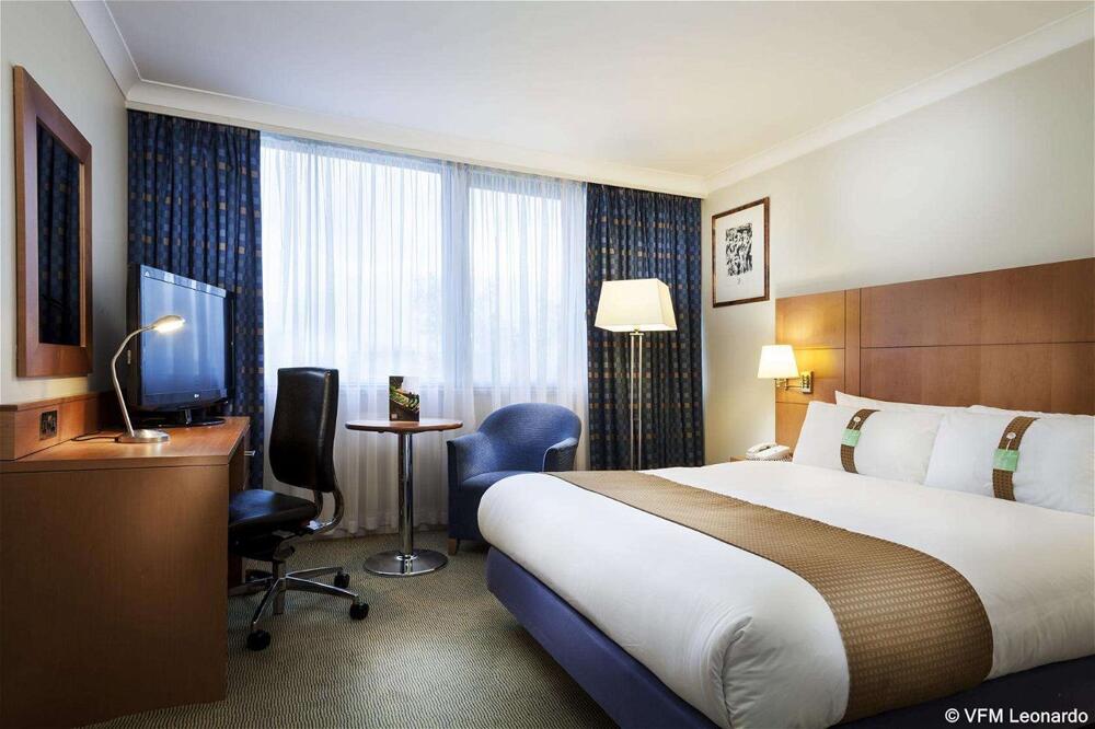Foto de una habitación de Holiday Inn - Glasgow Airport, an IHG Hotel