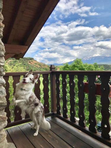Foto de una habitación de Hotel Mas D&amp;#039;en Roqueta