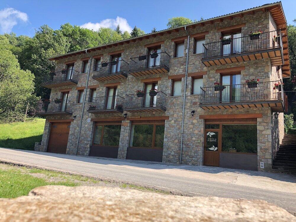 Foto general de Hostal El Quintà
