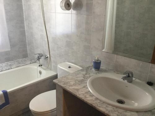 Foto de una habitación de Hostal El Quintà