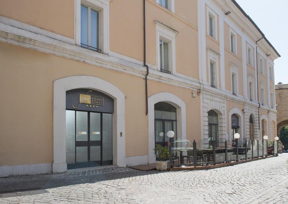 Foto general de Gallery Hotel Recanati