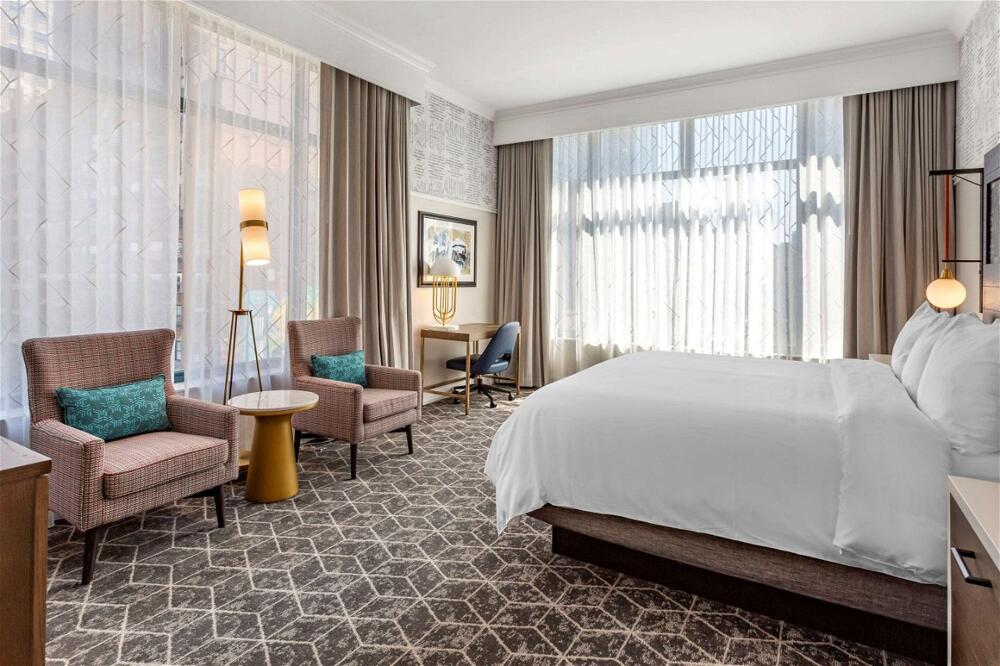 Foto de una habitación de Hotel Blake, an Ascend Hotel Collection Member