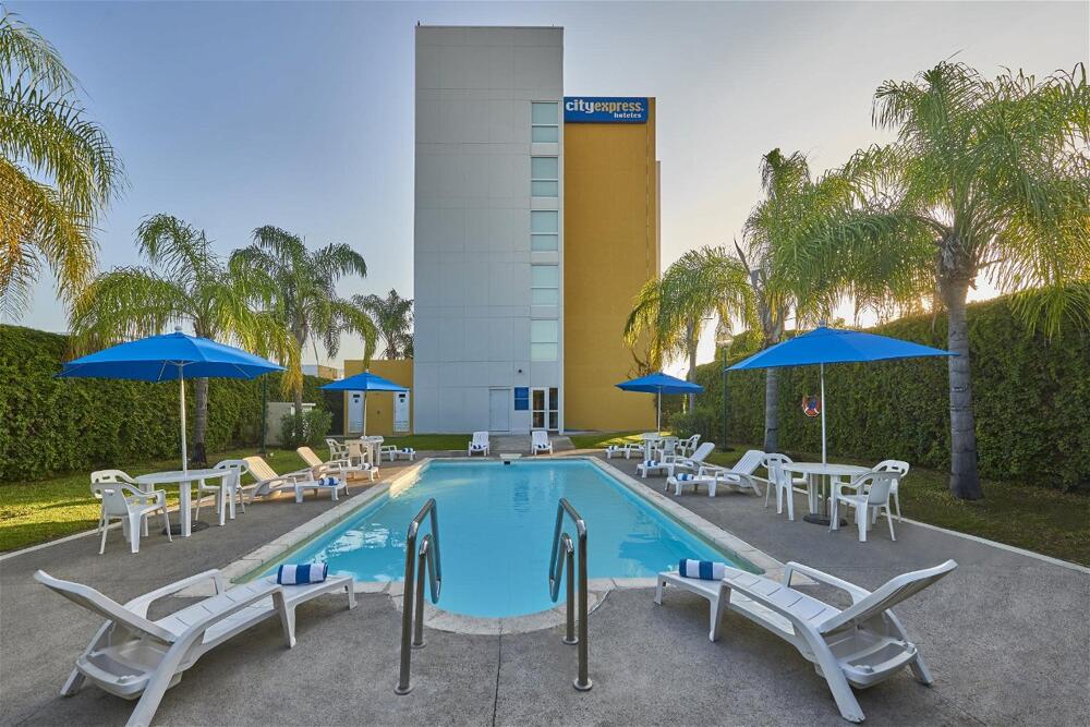 Foto de los servicios de Hotel City Express Mazatlan