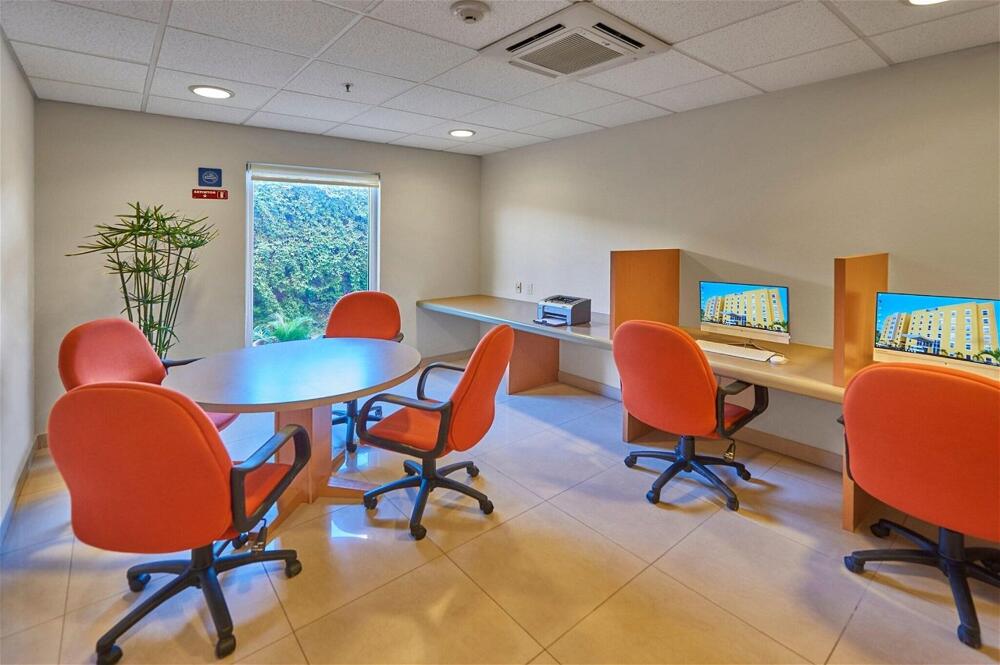 Foto de los servicios de Hotel City Express Mazatlan