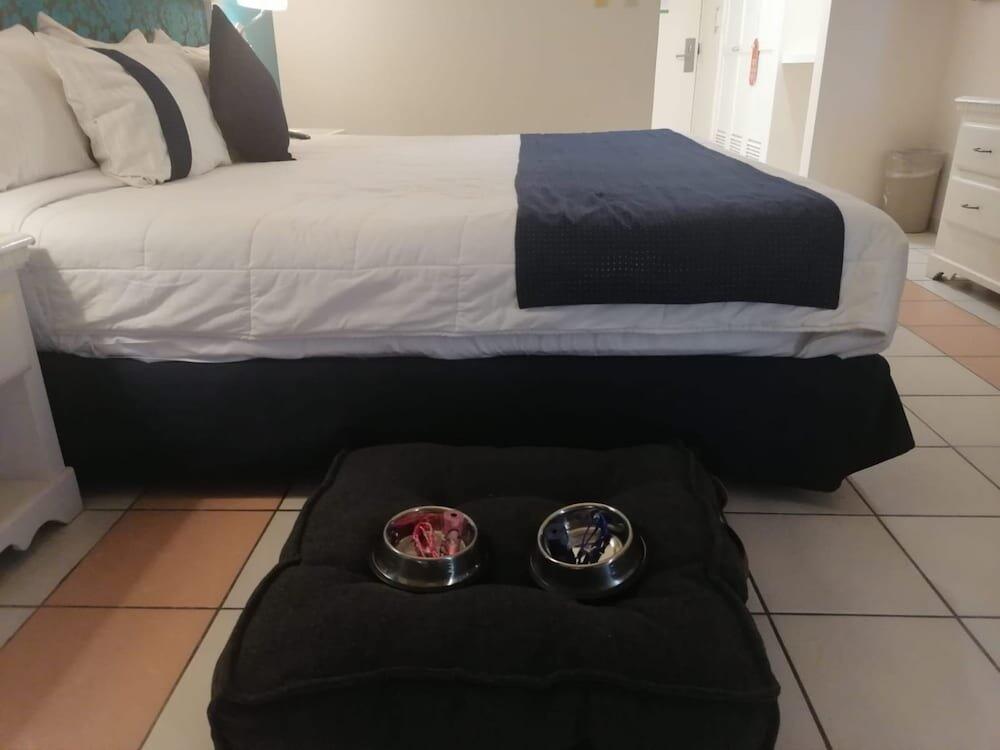 Foto de una habitación de Hotel Mision Mazatlan