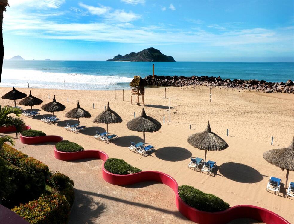 Foto general de Hotel Mision Mazatlan