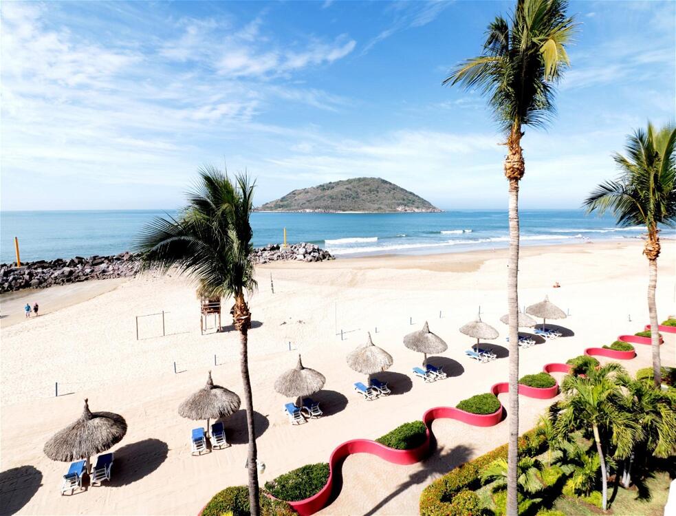 Foto general de Hotel Mision Mazatlan
