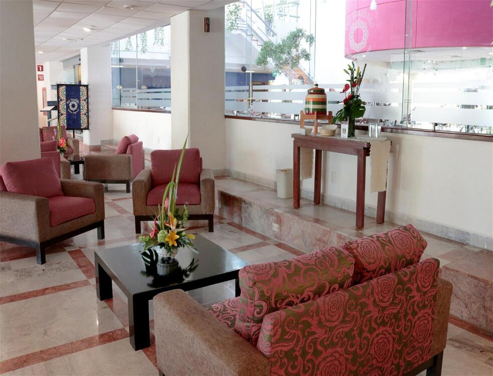 Foto general de Hotel Mision Mazatlan